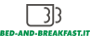 Logo BED-END-BREAKFAST.IT